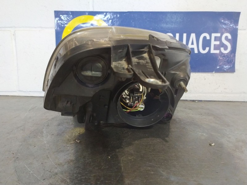 Recambio de faro izquierdo para citroen nemo attraction referencia OEM IAM 45570383  