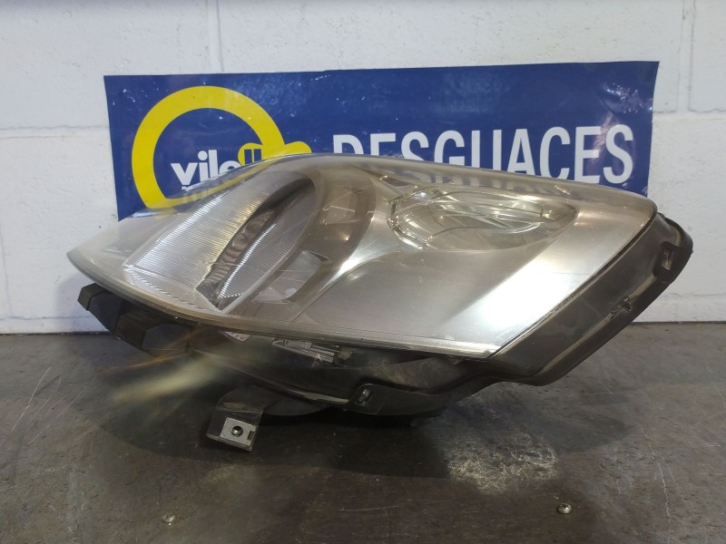 Recambio de faro izquierdo para citroen nemo attraction referencia OEM IAM 45570383  