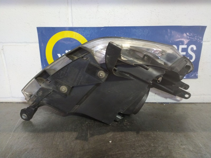 Recambio de faro izquierdo para citroen nemo attraction referencia OEM IAM 45570383  