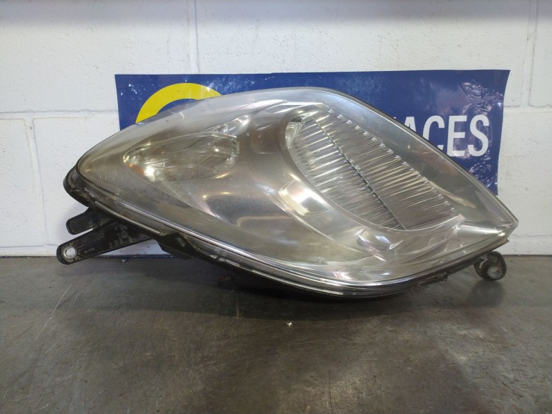 Recambio de faro izquierdo para citroen nemo attraction referencia OEM IAM 45570383  