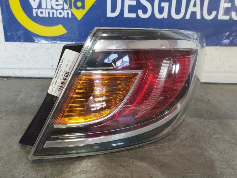 Recambio de piloto trasero derecho para mazda 6 2.2 de 163 sportive referencia OEM IAM   