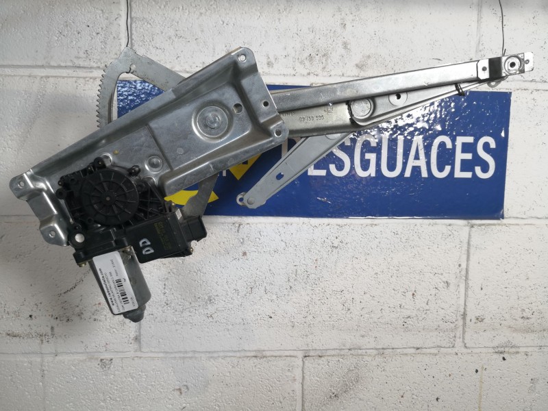 Recambio de elevalunas delantero derecho para opel vectra b caravan referencia OEM IAM   