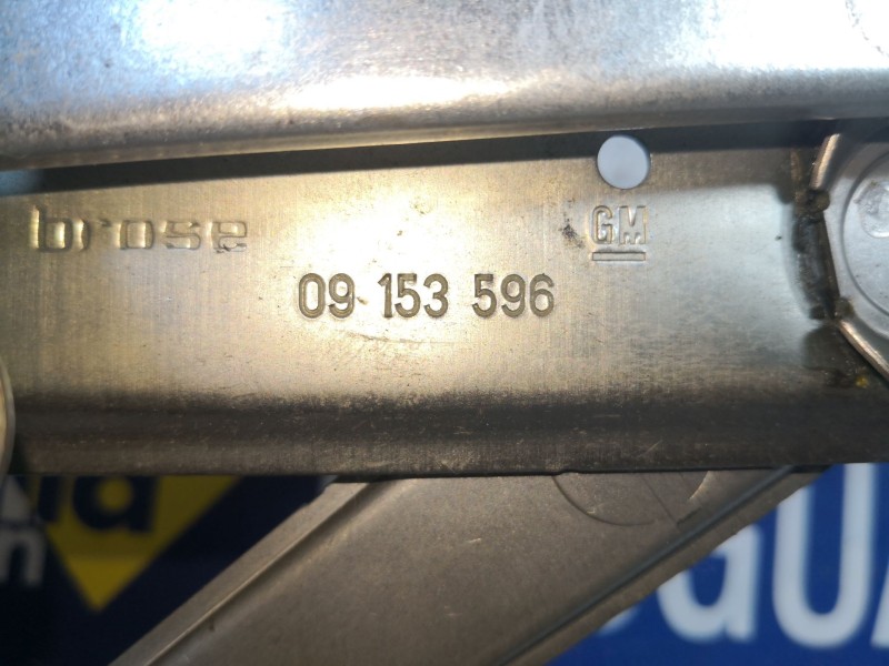 Recambio de elevalunas delantero derecho para opel vectra b caravan referencia OEM IAM   