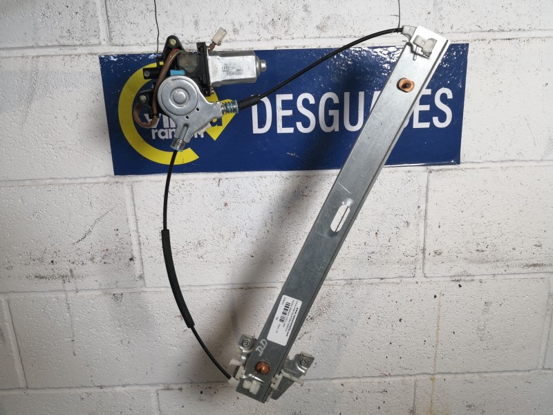 Recambio de elevalunas delantero derecho para mazda premacy (cp) referencia OEM IAM   