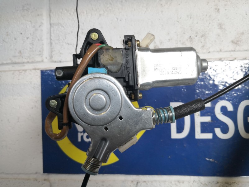 Recambio de elevalunas delantero derecho para mazda premacy (cp) referencia OEM IAM   