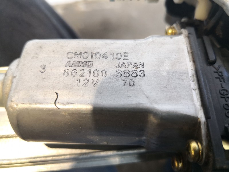 Recambio de elevalunas delantero derecho para mazda premacy (cp) referencia OEM IAM   