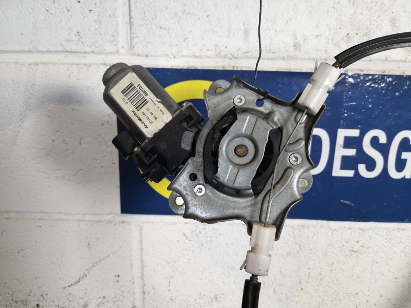 Recambio de elevalunas delantero izquierdo para renault clio ii fase i (b/cbo) 1.2 referencia OEM IAM   