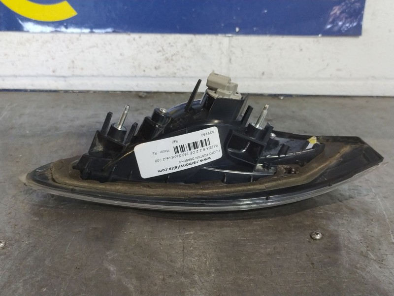 Recambio de piloto porton derecho para mazda 6 2.2 de 163 sportive referencia OEM IAM   