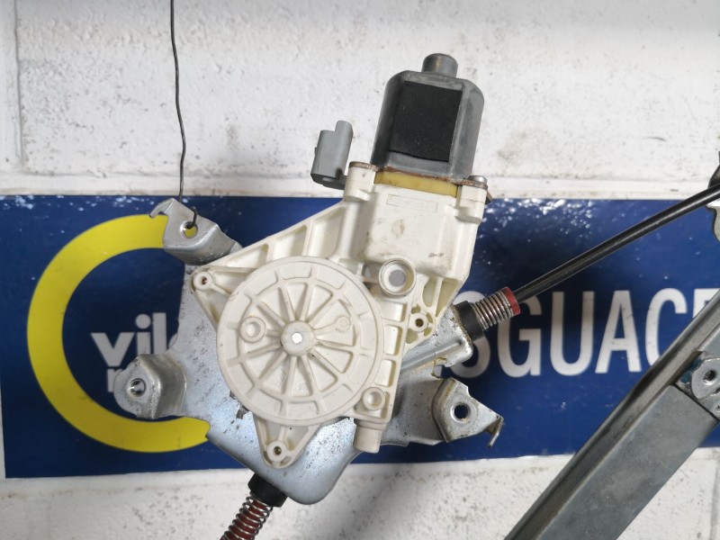 Recambio de elevalunas delantero derecho para nissan micra (k12e)  | 0.02 - ...  | 0.02 - ... referencia OEM IAM   