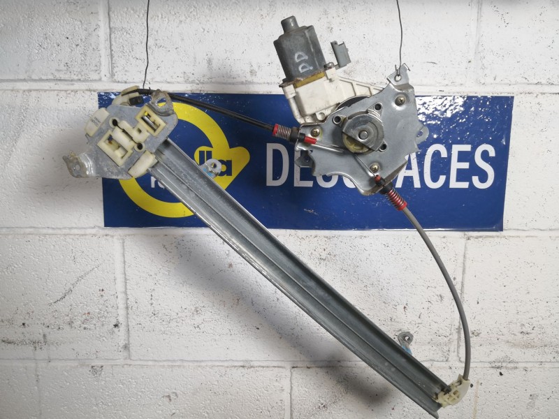 Recambio de elevalunas delantero derecho para nissan micra (k12e)  | 0.02 - ...  | 0.02 - ... referencia OEM IAM   