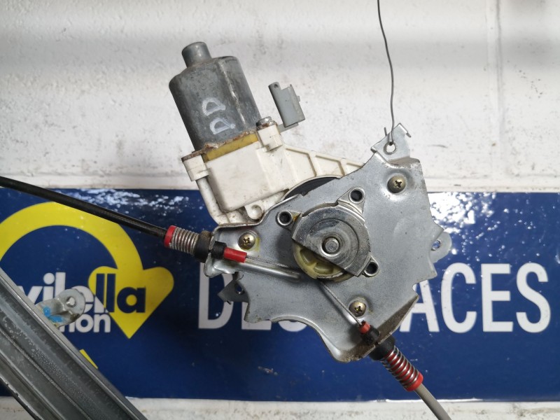 Recambio de elevalunas delantero derecho para nissan micra (k12e)  | 0.02 - ...  | 0.02 - ... referencia OEM IAM   