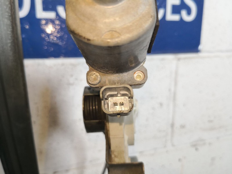 Recambio de elevalunas delantero derecho para nissan micra (k12e)  | 0.02 - ...  | 0.02 - ... referencia OEM IAM   