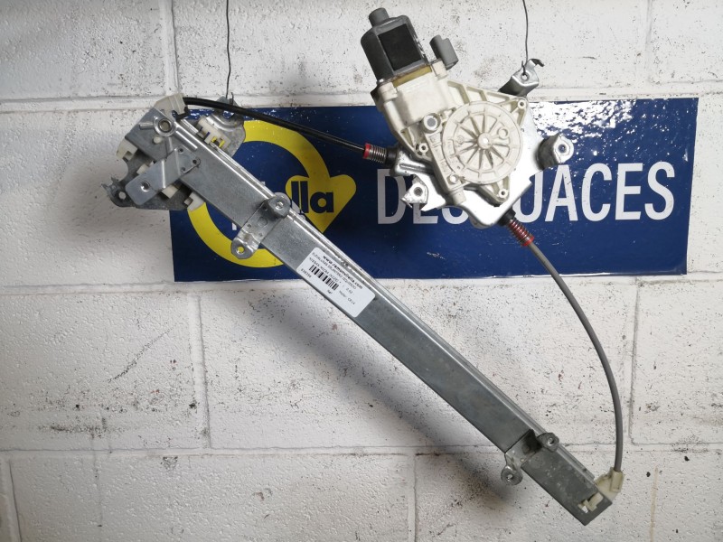 Recambio de elevalunas delantero izquierdo para nissan micra (k12e)  | 0.02 - ...  | 0.02 - ... referencia OEM IAM   