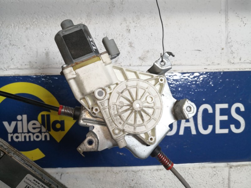 Recambio de elevalunas delantero izquierdo para nissan micra (k12e)  | 0.02 - ...  | 0.02 - ... referencia OEM IAM   