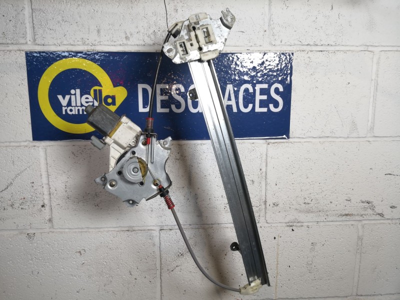 Recambio de elevalunas delantero izquierdo para nissan micra (k12e)  | 0.02 - ...  | 0.02 - ... referencia OEM IAM   