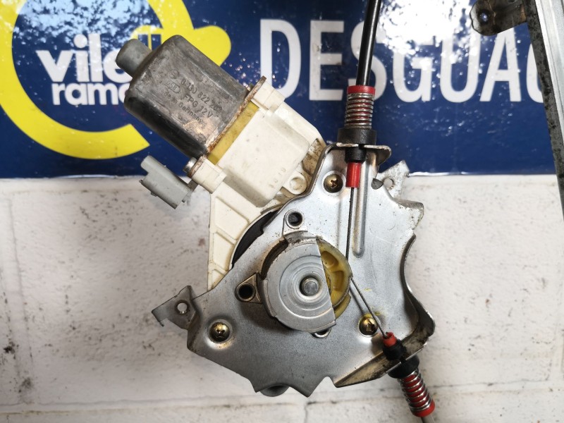 Recambio de elevalunas delantero izquierdo para nissan micra (k12e)  | 0.02 - ...  | 0.02 - ... referencia OEM IAM   