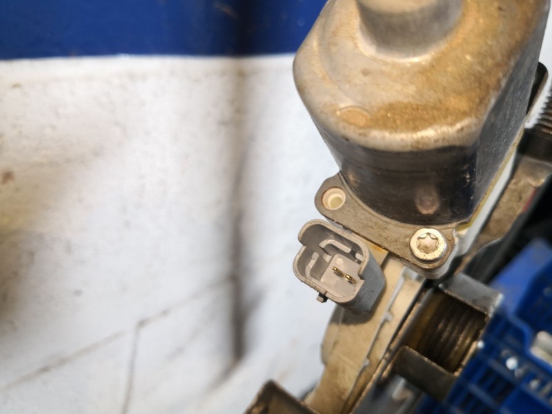 Recambio de elevalunas delantero izquierdo para nissan micra (k12e)  | 0.02 - ...  | 0.02 - ... referencia OEM IAM   