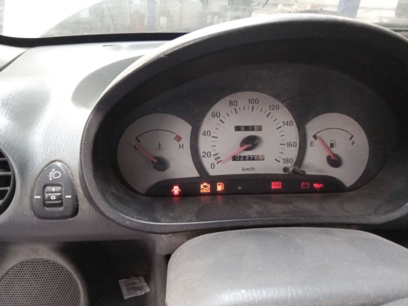 hyundai atos (mx) 1.0 cat | 0.98 - 0.04 del año 2003