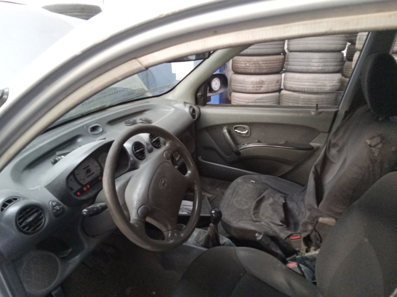 hyundai atos (mx) 1.0 cat | 0.98 - 0.04 del año 2003