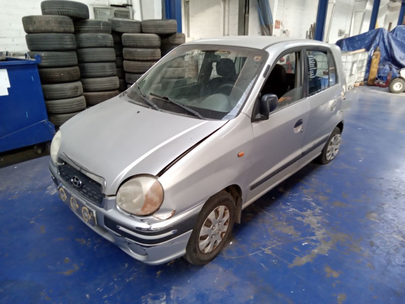 hyundai atos (mx) 1.0 cat | 0.98 - 0.04 del año 2003