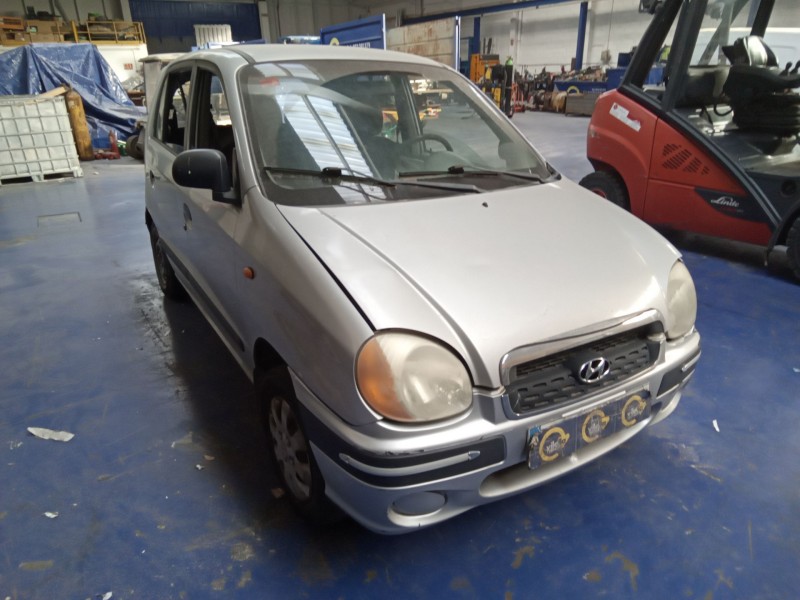 hyundai atos (mx) 1.0 cat | 0.98 - 0.04 del año 2003