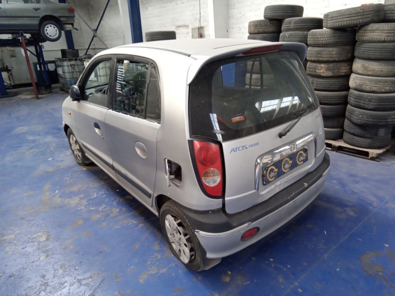 hyundai atos (mx) 1.0 cat | 0.98 - 0.04 del año 2003