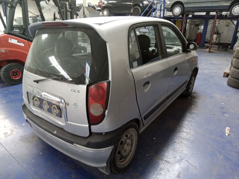 hyundai atos (mx) 1.0 cat | 0.98 - 0.04 del año 2003