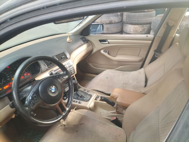 bmw serie 3 berlina (e46) del año 2001