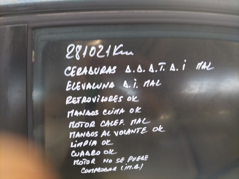 bmw serie 3 berlina (e46) del año 2001