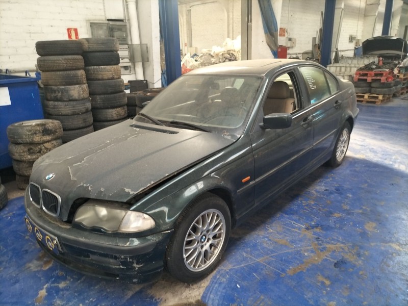 bmw serie 3 berlina (e46) del año 2001