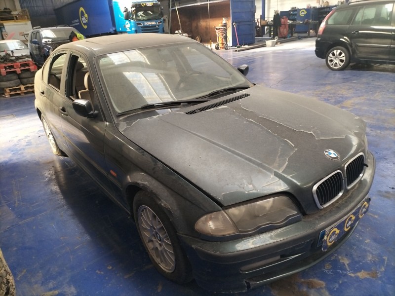 bmw serie 3 berlina (e46) del año 2001