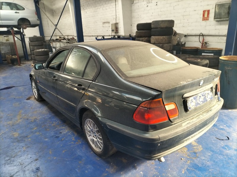 bmw serie 3 berlina (e46) del año 2001