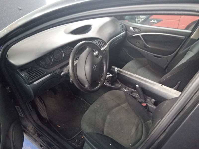 citroen c5 berlina del año 2005