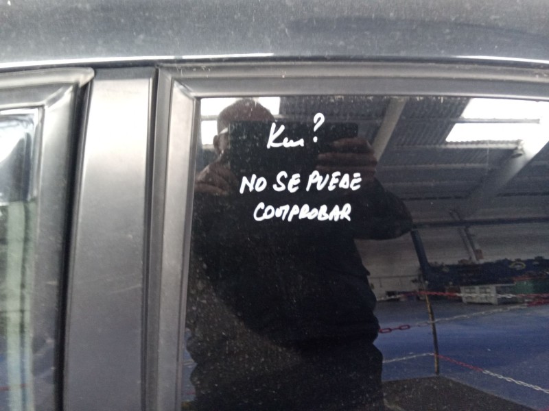 citroen c5 berlina del año 2005