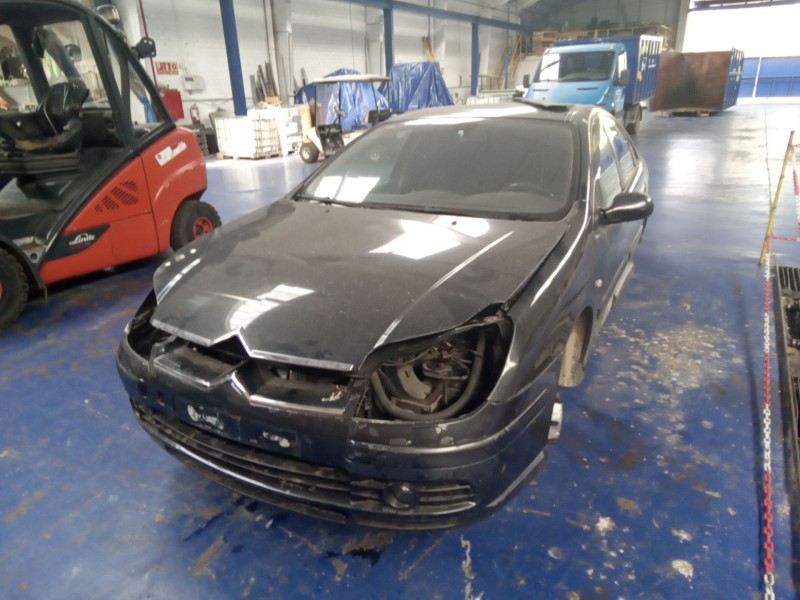 citroen c5 berlina del año 2005