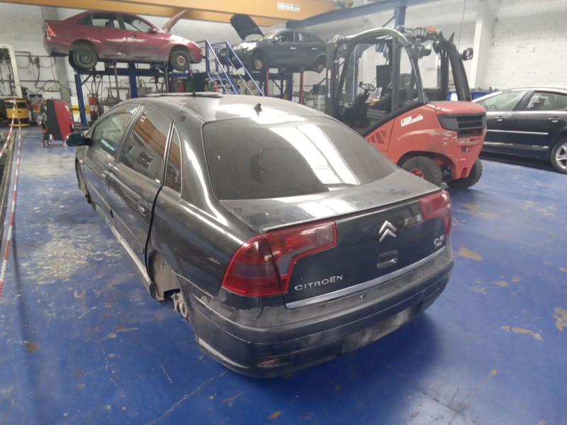 citroen c5 berlina del año 2005