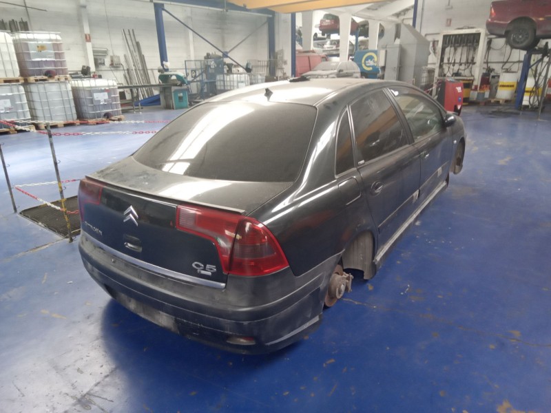 citroen c5 berlina del año 2005
