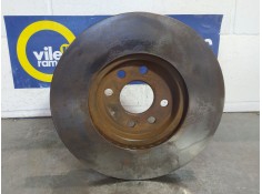 Recambio de disco freno delantero para opel meriva 1.6 16v | 0.03 - ... 1.6 16v | 0.03 - ... referencia OEM IAM    2
