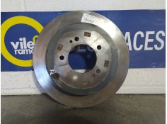 Recambio de disco freno trasero para mitsubishi outlander (cw0)  | 0.07 - 0.09  | 0.07 - 0.09 referencia OEM IAM   