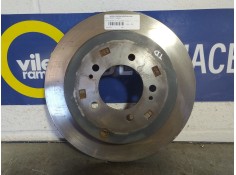 Recambio de disco freno trasero para mitsubishi outlander (cw0)  | 0.07 - 0.09  | 0.07 - 0.09 referencia OEM IAM   