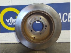 Recambio de disco freno trasero para mitsubishi outlander (cw0)  | 0.07 - 0.09  | 0.07 - 0.09 referencia OEM IAM    2