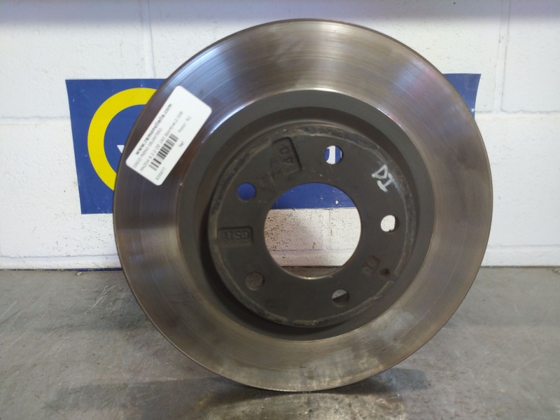 Recambio de disco freno delantero para mazda 6 2.2 de 163 sportive referencia OEM IAM   