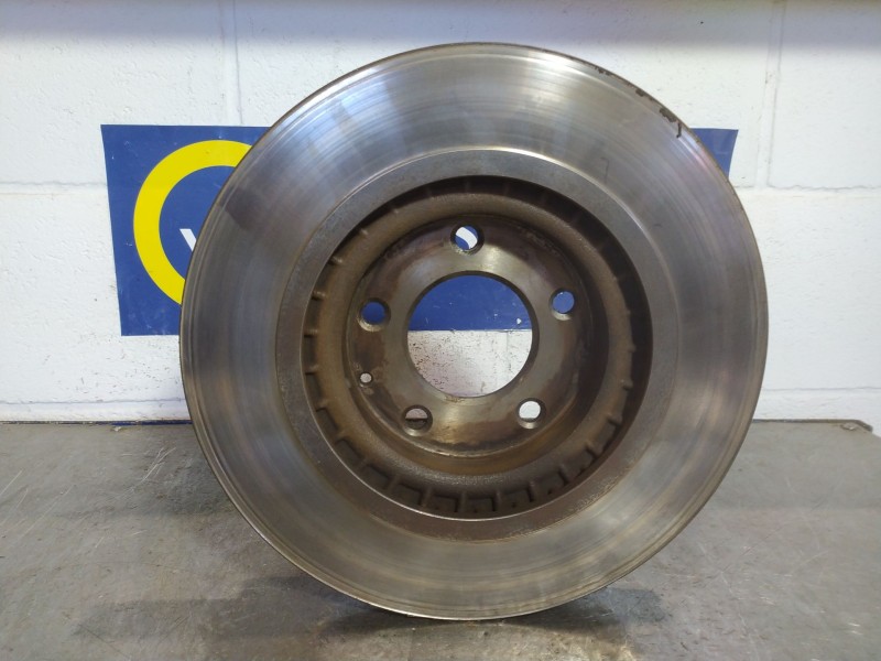 Recambio de disco freno delantero para mazda 6 2.2 de 163 sportive referencia OEM IAM   