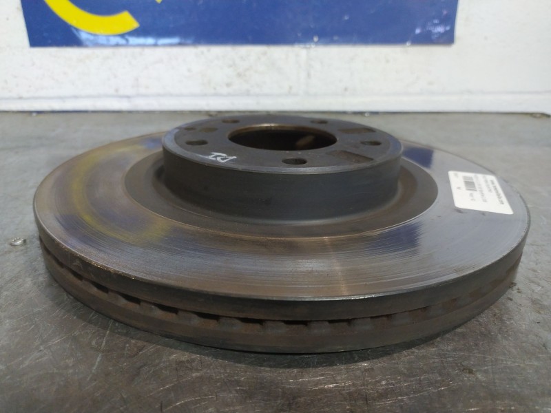 Recambio de disco freno delantero para mazda 6 2.2 de 163 sportive referencia OEM IAM   