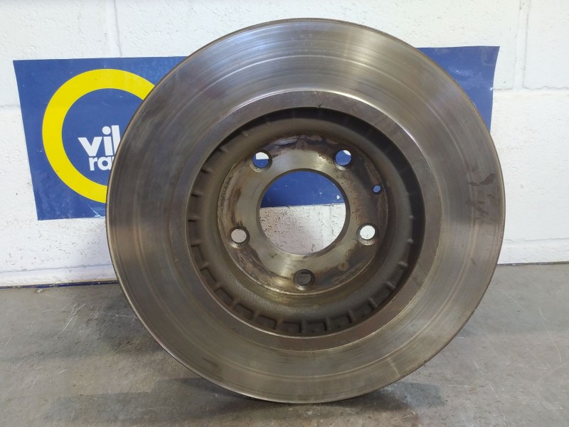 Recambio de disco freno delantero para mazda 6 2.2 de 163 sportive referencia OEM IAM   