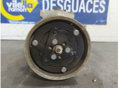 Recambio de compresor aire acondicionado para renault kangoo furgon confort 1.5dci 85 referencia OEM IAM 8200953359B  SD6V12