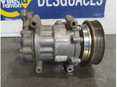Recambio de compresor aire acondicionado para renault kangoo furgon confort 1.5dci 85 referencia OEM IAM 8200953359B  SD6V12 2