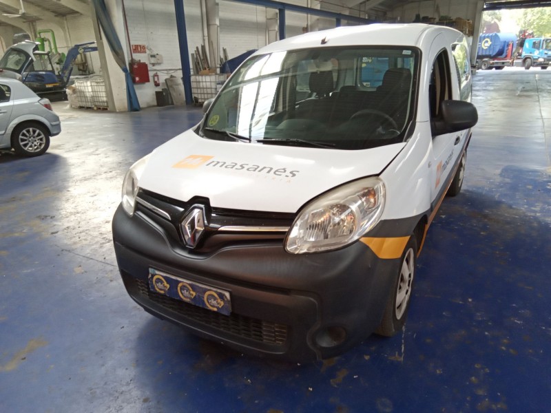 renault kangoo 1.5 dci diesel fap | 0.08 - ... del año 2015