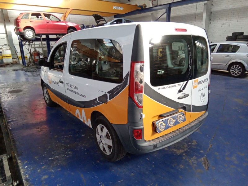 renault kangoo 1.5 dci diesel fap | 0.08 - ... del año 2015