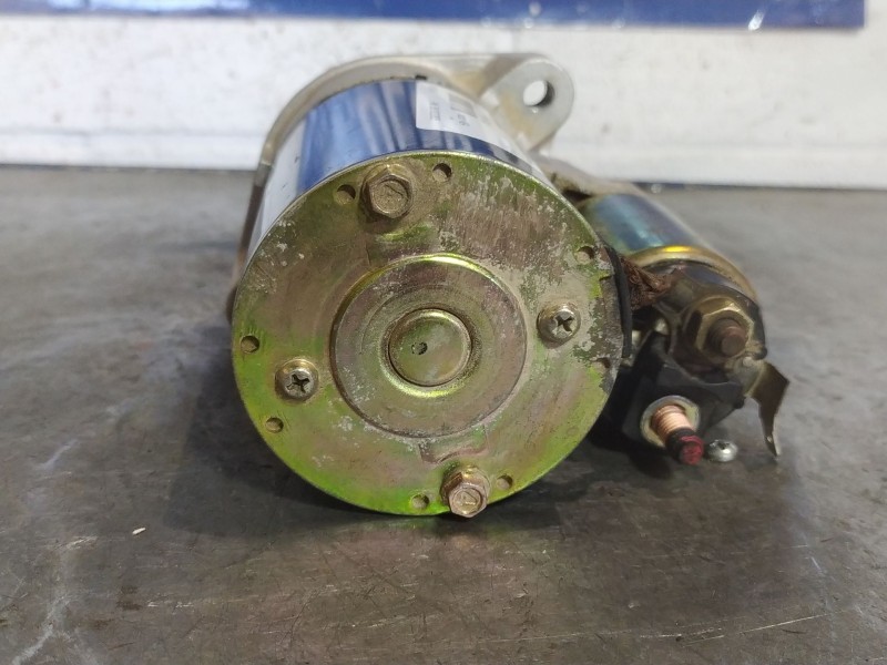 Recambio de motor arranque para hyundai getz (tb) 1.4 cat referencia OEM IAM 3610022805  